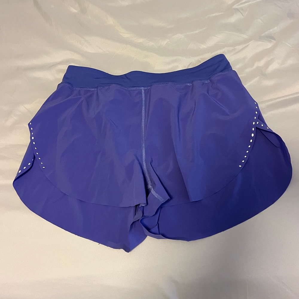 Lululemon Fast & Free High Rise Short